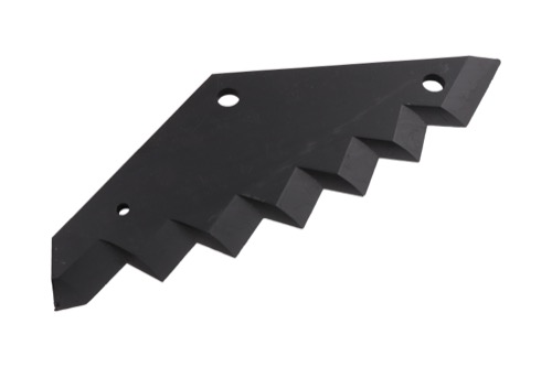 Fodermixer kniv