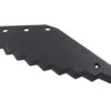 Fodermixer kniv