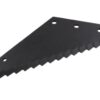 Fodermixer kniv