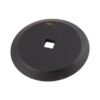 Fodermixer kniv