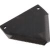 Fodermixer kniv
