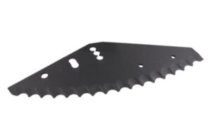 Fodermixer kniv - (hårdmetal belagt) bagside