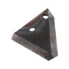 Fodermixer kniv