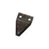 Fodermixer kniv