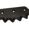 Fodermixer kniv højre