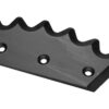 Fodermixer kniv - (hårdmetal belagt) bagside, højre