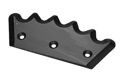 Fodermixer kniv - (hårdmetal belagt) bagside, højre