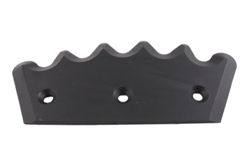 Fodermixer kniv - (hårdmetal belagt) bagside, venstre