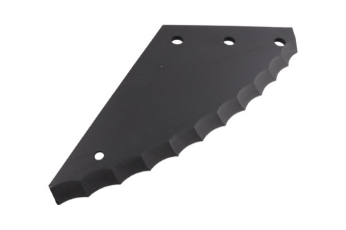 Fodermixer kniv - (hårdmetal belagt) bagside
