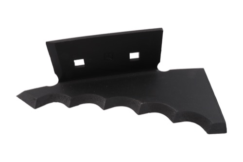 Fodermixer kniv - (hårdmetal belagt) bagside, højre