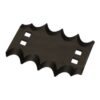 Fodermixer kniv venstre