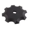 Fodermixer kniv