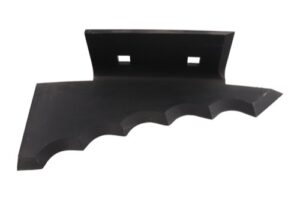 70-297 Fodermixer kniv - (hårdmetal belagt) bagside, venstre