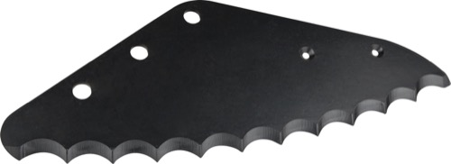 Fodermixer kniv