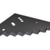 Fodermixer kniv