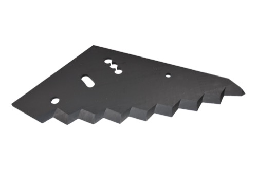 Fodermixer kniv