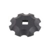 Fodermixer kniv