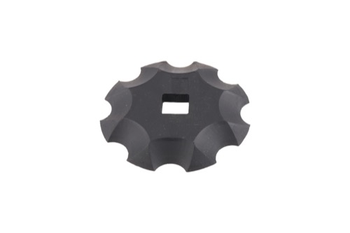 Fodermixer kniv