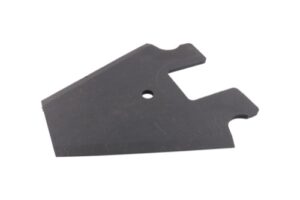 Kniv til fodervogne 150mm