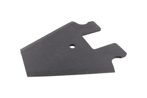 Kniv til fodervogne 150mm