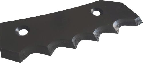 Fodermixer kniv