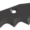 Fodermixer kniv