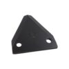 Fodermixer kniv