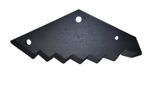 Fodermixer kniv