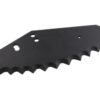 Fodermixer kniv - (hårdmetal belagt) bagside