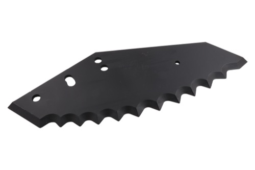 Fodermixer kniv - (hårdmetal belagt) bagside