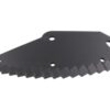Fodermixer kniv