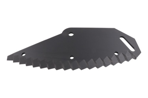 Fodermixer kniv