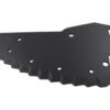 Fodermixer kniv