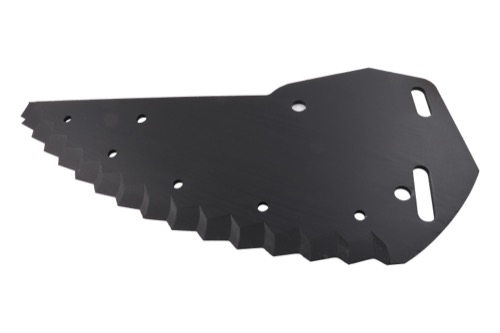 Fodermixer kniv
