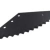 Fodermixer kniv
