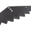 Fodermixer kniv - (hårdmetal belagt) bagside