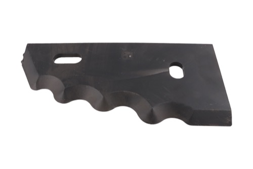 Fodermixer kniv højre