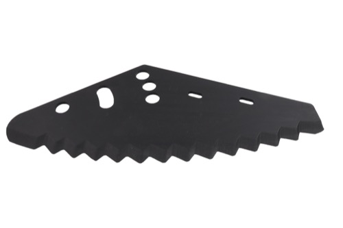 Fodermixer kniv