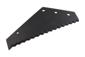 Fodermixer kniv - (hårdmetal belagt) bagside