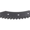 Fodermixer kniv - (hårdmetal belagt) bagside