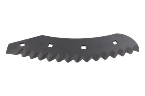 Fodermixer kniv - (hårdmetal belagt) bagside