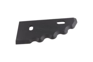 70-355 Fodermixer kniv - (hårdmetal belagt) bagside, højre