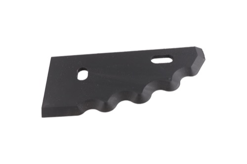 Fodermixer kniv - (hårdmetal belagt) bagside, højre