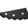 Fodermixer kniv - (hårdmetal belagt) bagside - højre