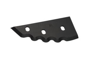Fodermixer kniv - (hårdmetal belagt) bagside - højre