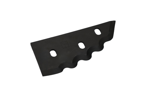 Fodermixer kniv - (hårdmetal belagt) bagside - ventre