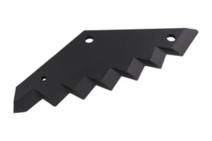 70-360 Fodermixer kniv - (hårdmetal belagt) bagside