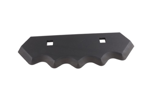 Fodermixer kniv - (hårdmetal belagt) bagside