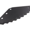 Fodermixer kniv - (hårdmetal belagt) bagside