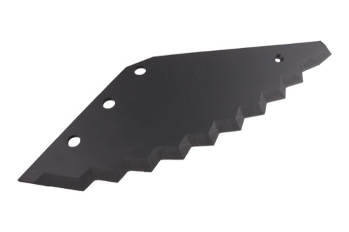 Fodermixer kniv - (hårdmetal belagt) bagside